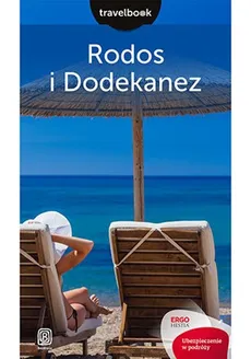 Rodos i Dodekanez Travelbook - Outlet - Peter Zralek