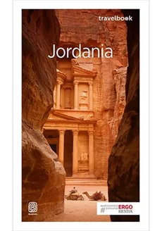 Jordania Travelbook - Krzysztof Bzowski