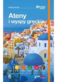 Ateny i wyspy greckie Travel&Style