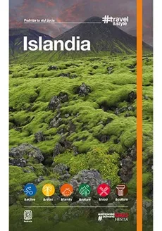 Islandia Travel&Style - Adam Kaczuba, Kinga Kaczuba