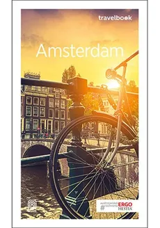 Amsterdam Travelbook - Katarzyna Byrtek