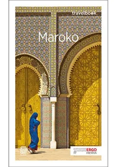 Maroko Travelbook - Krzysztof Bzowski
