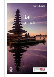 Bali i Lombok Travelbook - Piotr Śmieszek