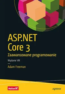 ASP.NET Core 3 - Outlet - Adam Freeman