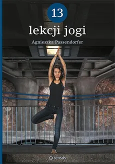 13 lekcji jogi - Outlet - Agnieszka Passendorfer