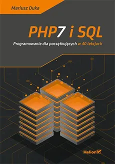 PHP7 i SQL - Mariusz Duka