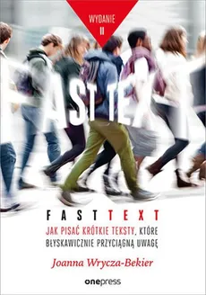 Fast text - Joanna Wrycza-Bekier