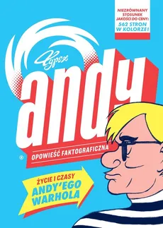 Andy Życie i czasy Andy'ego Warhola - Typex