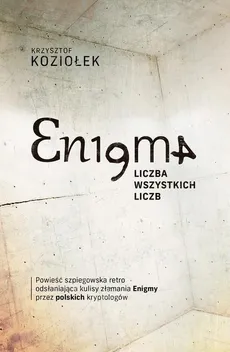 Enigma liczba wszystkich liczb - Krzysztof Koziołek