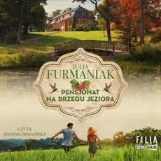 Pensjonat na brzegu jeziora - Julia Furmaniak