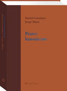 Prawo kanoniczne - Cenalmor Daniel, Miras Jorge