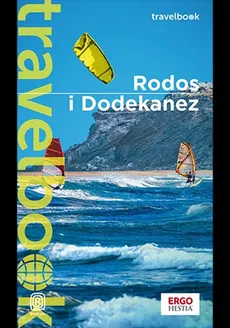 Rodos i Dodekanez. Travelbook. Wydanie 4 - Zralek Peter