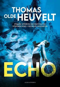 Echo - Olde Heuvelt Thomas