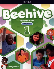 Beehive 1 Student Book with Digital Pack - Cheryl Palin