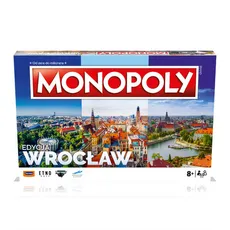 Monopoly Wrocław reedycja 2022