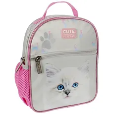 Plecak mini Kitty Pink