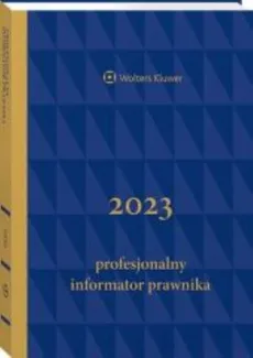 Profesjonalny Informator Prawnika 2023