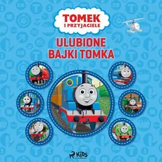 Tomek i przyjaciele - Ulubione Bajki Tomka - Mattel
