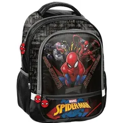 Plecak Spider-Man dwukomorowy