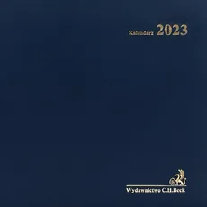Kalendarz Prawnika 2023 Gabinetowy