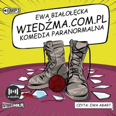 Wiedźma.com.pl Komedia paranormalna - Ewa Białołęcka