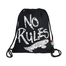 Worko-plecak na sznurkach St.Right No Rules
