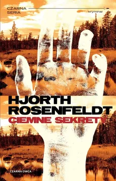 Ciemne sekrety - Hans Rosenfeldt, Michael Hjorth