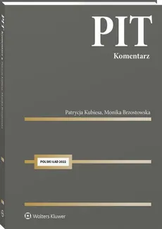 PIT Komentarz - Monika Brzostowska, Patrycja Kubiesa