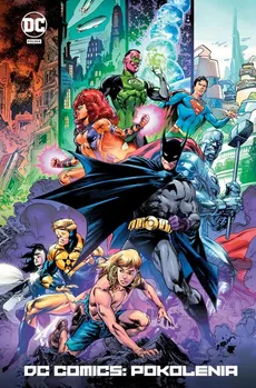 DC Comics Pokolenia