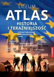 Atlas historia i teraźniejszość - Konrad Banach, Witold Sienkiewicz