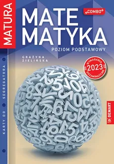 Matematyka Matura Poziom podstawowy - Grażyna Zielińska