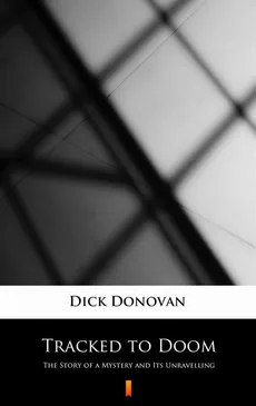 Tracked to Doom - Dick Donovan