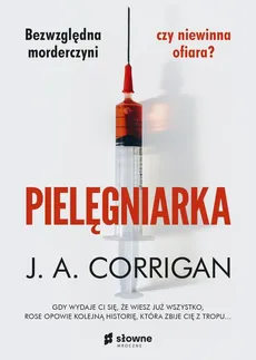 Pielęgniarka - J.A. Corrigan