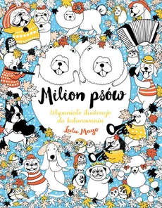 Milion psów - Lulu Mayo