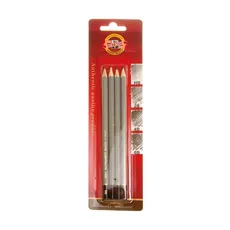 Ołówek grafitowy 1860 komplet HB,2B,4B,6B 4 sztuki