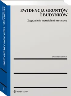 Ewidencja gruntów i budynków - Dariusz Felcenloben