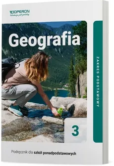 Geografia 3 Podręcznik Zakres podstawowy - Zbigniew Zaniewicz