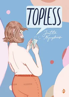 Topless - Jutta Nymphius