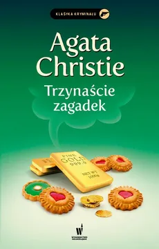 Trzynaście zagadek - Agatha Christie