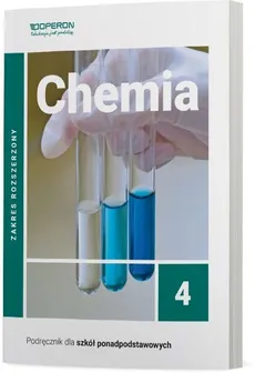 Chemia 4 Podręcznik Zakres rozszerzony - Małgorzata Czaja, Bożena Karawajczyk, Marek Kwiatkowski