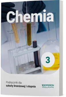 Chemia 3 Podręcznik - Szczepaniak Maria Barbara
