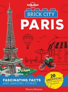 Brick City Paris - Warren Elsmore