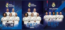 Zeszyt A5 w trzy linie 16 kartek Real Madrid 5 20 sztuk mix