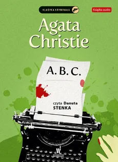 A.B.C. - Agata Christie
