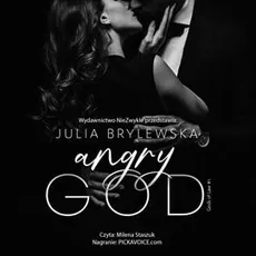 Angry Goddess - Julia Brylewska