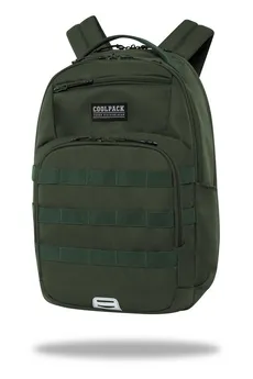 Plecak Coolpack Army Green