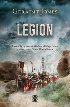 Legion - Geraint Jones
