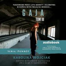 Gaja - Karolina Wójciak