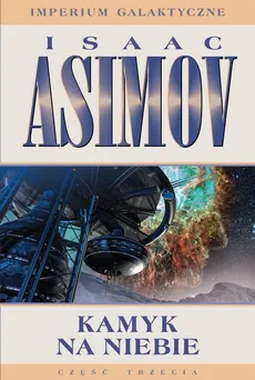 Kamyk na niebie - Isaac Asimov