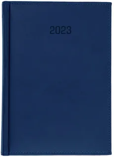 Kalendarz 2023 A4T Vivella Granat